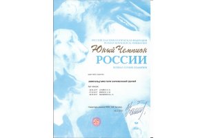 ЭМИРАЛЬД МИСТЕРИ ЗАРЯЖЕННЫЙ УДАЧЕЙ (Буч)